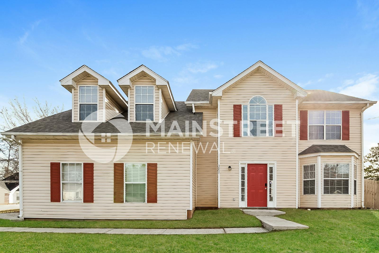 3797 LANDGRAF COVE, DECATUR, GA 30034 Home for Rent 3 Beds, 2.5